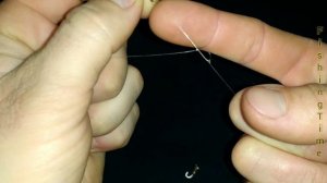 УЛОВИСТАЯ ОСНАСТКА ЗИМНЕЙ УДОЧКИ на(карася, окуня, плотвы, леща и др. мирной рыбы...)