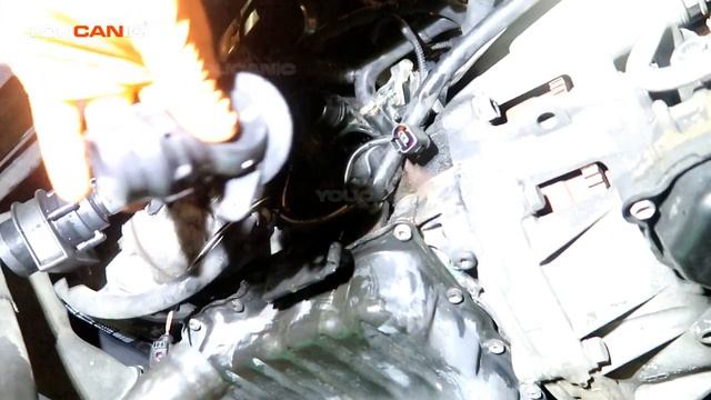 2009-2016 2.0L Volkswagen Tiguan - Thermostat Replacement смотреть онлайн