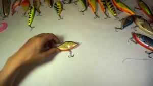 Обзор джерковой снасти  Часть 2