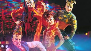 5 Лучших цирков мира