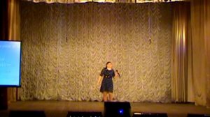 Нигматова Василя Камильевна - Икшурминская средняя школа Пировского района