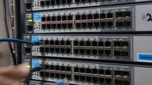 Test switch HP - 2 смотреть онлайн