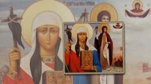 "Святая Равноапостольная Нина" - Елена Овсиенко