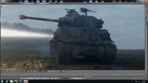Fury tiger scene Movie vs Fackts