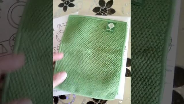 Обзор: файбер для мытья посуды смотреть онлайн