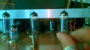 Руками студента Ламповый УНЧ  из журнала Радио №8 1968г, Г. Крылова