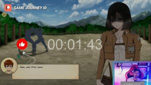 Attack on Survey Corps v0.12 | 100% Save Animation Simulation Visual Novel for Android