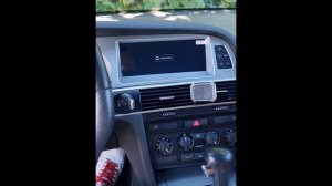 Audi A6 C6 - Android Carplay Multimedia Navigation System