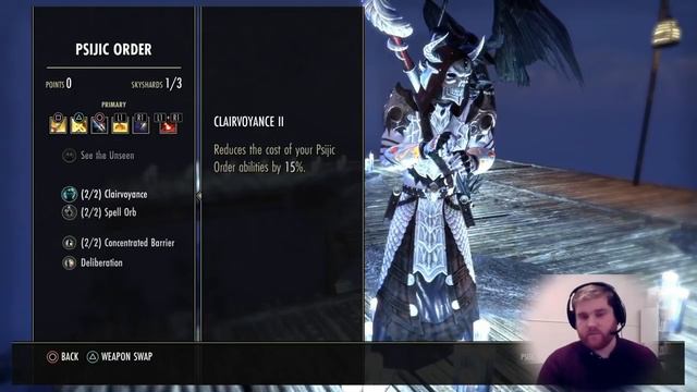 Magicka Templar Build (54k dps - 3 Mil) Murkmire смотреть онлайн