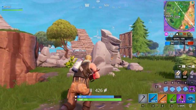 team rumble 25 ( fatal field 17 kill ) смотреть онлайн