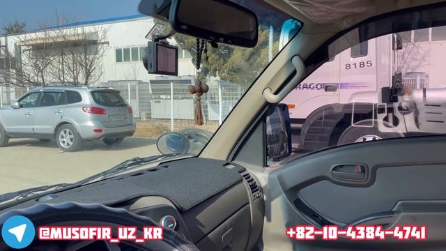 Узбекистонга Растаможкасиз, Hyundai Porter 2 электромобиль 2022 смотреть онлайн