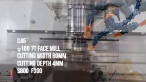 Фрезерные обрабатывающие центры Sino серии SVB