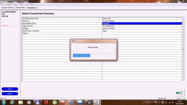 Отключение сигнала ремней безопасности смотреть онлайн