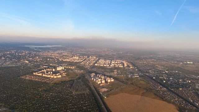 Полет на воздушном шаре в Липецке смотреть онлайн