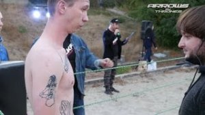 Мажор Топор против Студента, ММА