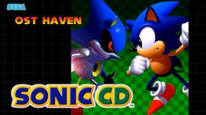 SONIC CD (US) - OST - Metallic Madness (Present)