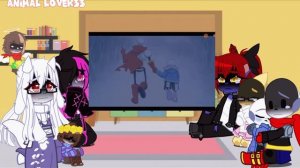 Undertale reacts to Close To You ||Angsty||