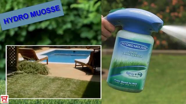 Газон своими руками, как посадить смотреть онлайн