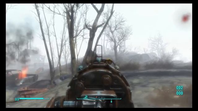 FALLOUT 4 - прохождение без комментариев "Побочные задания, Замок минитменов"# 2[Rus] смотреть онлайн