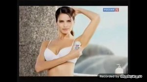 garnier minerd невидммый дезодорант 2011 реклама