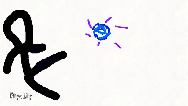 как появился синий! моя анимация смотреть онлайн