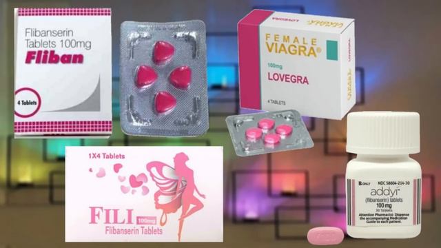 Female Viagra | Flibenserin Tablet Uses In Hindi | Flibanserin Tablets Uses