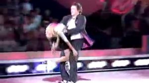 Татьяна Навка и Вилли Хаапасало