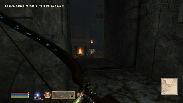 Let's Play - Oblivion: SI #006 [HD] - Energieversorgung смотреть онлайн