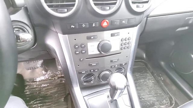 Opel Antara 2013 г.в. 2.4 бензин 4вд смотреть онлайн
