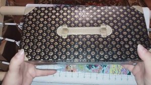 DOME - Зеленая деревенька. Организация процесса. | Вышивка крестом.