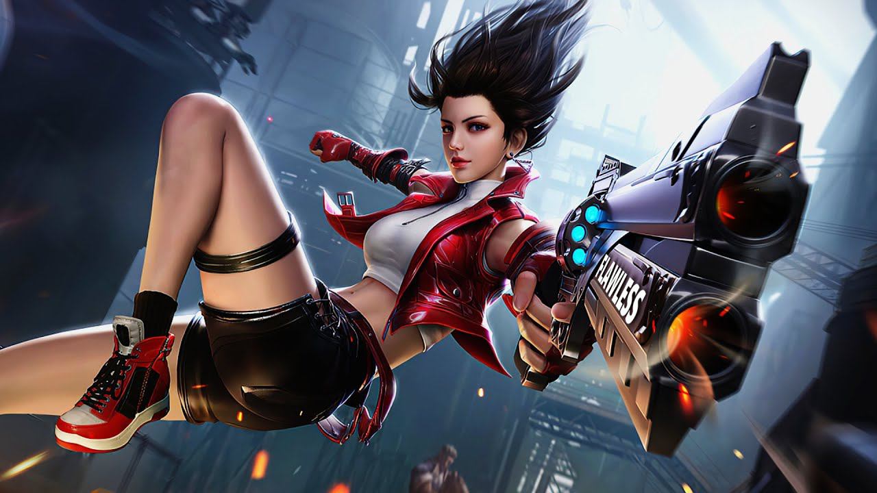 【GMV】- FLAWLESS смотреть онлайн