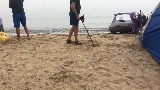 Небольшая зарисовка отдыха на Байкале -Мыс Шаманский / Рыбалка / Омуль на Байкале / Металлоискатель