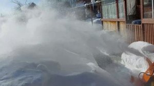 Снегоуборщик KROT V-1.5