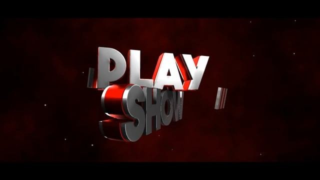 Интро для Play Show (Делаю интро на заказ бесплатно)