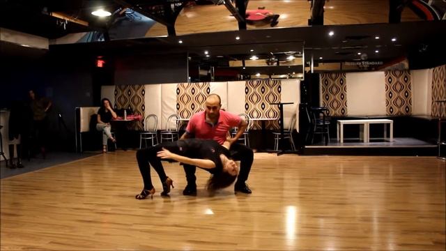 Advanced Bachata & Salsa February 19 смотреть онлайн
