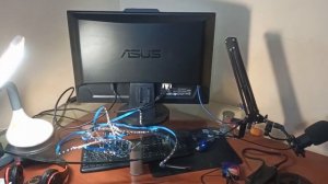 Адаптивная фоновая подсветка Ambilight  телевизора и монитора ПК