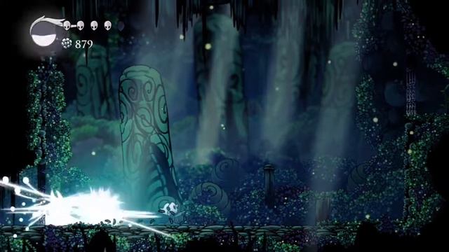 Hornet-Hollow Knight смотреть онлайн