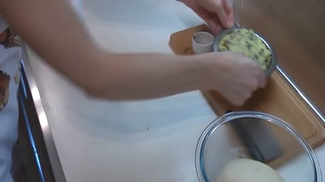 Пирожки с картошкой и грибами. Очень вкусно!
