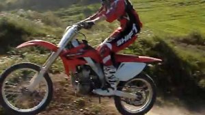 honda crf 250