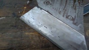 плуг от мотоблока Нева переделан