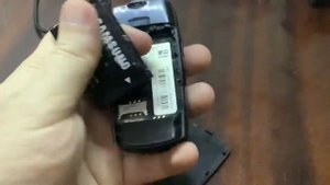 Телефон Samsung x210