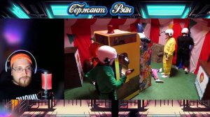 РЕАКЦИЯ НА ДИМУ МАСЛЕННИКОВА ► НОВЫЙ AMONG US в РЕАЛЬНОЙ ЖИЗНИ! Бустер против Масленникова челлендж