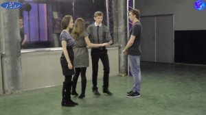 ВКБ МЭИ. Lesson 03. Контрданс "Прихоть лорда Байрона"