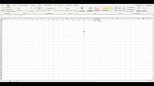 Обучающее видео Excel. Как проставить порядковые числа без формулы в Excel