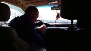 Тест-Драйв Lexus LX570