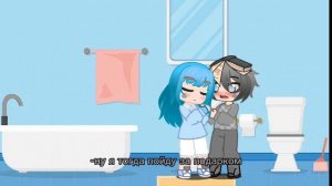 {День рождения зонтика}#зонтик#феликс#ромео#вару#gachanox