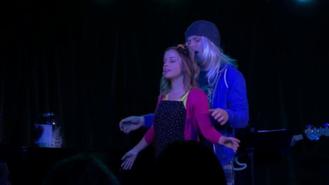 Colonna and Lander - I'll Make Love To You (6/9) - UMPO Clueless смотреть онлайн