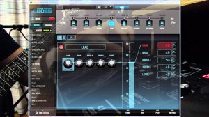 Boss ME-80 Preamp and OD/Dist test