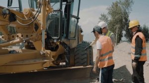 Правила эксплуатации автогрейдера SEM 919