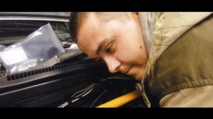 Установка БИНАР 5S Бензин на subaru forester